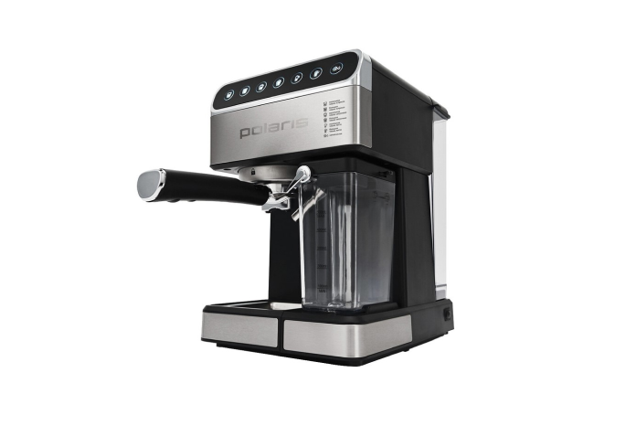 Кофеварка рожковая Polaris PCM 1535E Adore Cappuccino